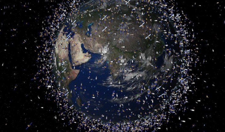 Japonya, uzay çöplerini lazerlerle yok edecek