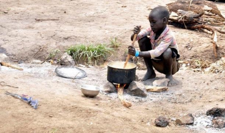 Uganda’da 46 kişi açlıktan hayatını kaybetti