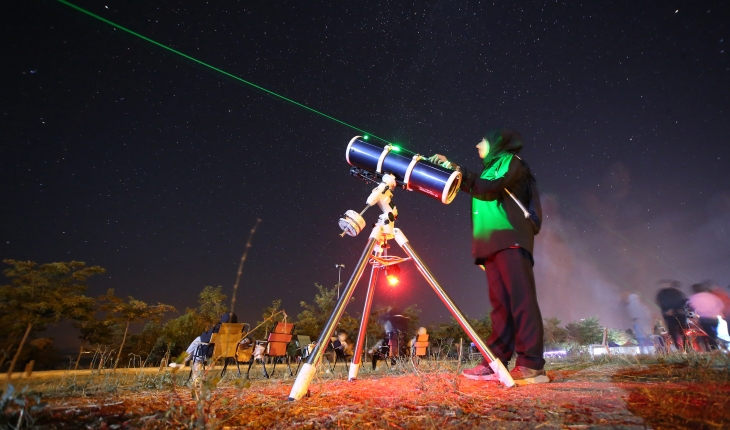 Konya Bilim Merkezi 4. Astronomi Festivali