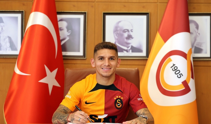 Galatasaray, transferleri sosyal medyadan açıkladı