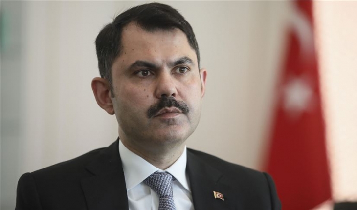 Bakan Kurum: Yeni konut kampanyası başlayacak