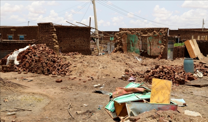 Sudan’daki sellerde hayatını kaybedenlerin sayısı 99’a yükseldi
