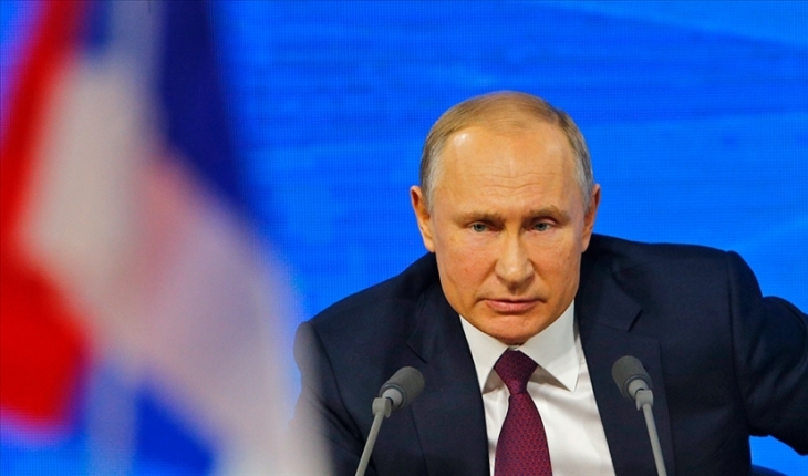 Putin’den ilhak açıklaması: 4 bölgedeki insanlar artık bizim vatandaşımız