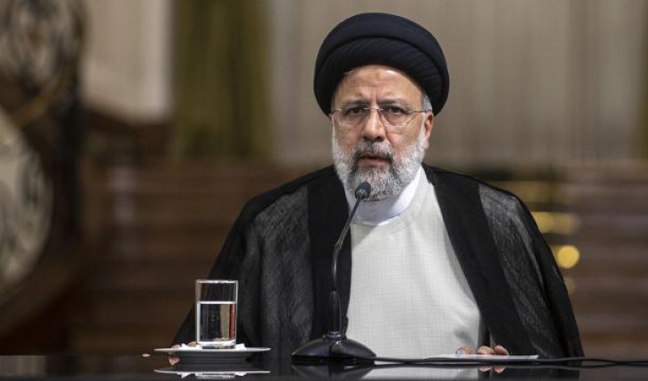 İran Cumhurbaşkanı Reisi: Nükleer müzakerelerden kaçmayacağız