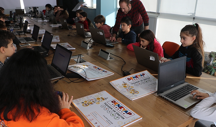 Deneyap Türkiye Teknoloji Atölyelerinde yeni dönem eğitimleri başladı