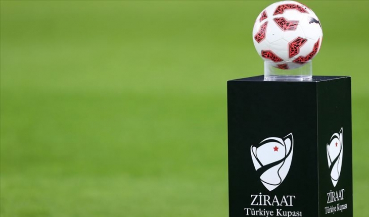 Türkiye Kupası’nda çeyrek ve yarı final kuraları çekildi