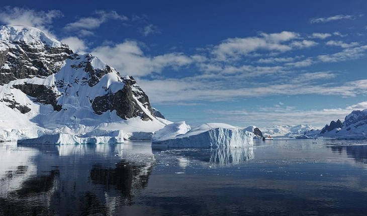 İklim değişikliğinin Antarktika’daki etkileri