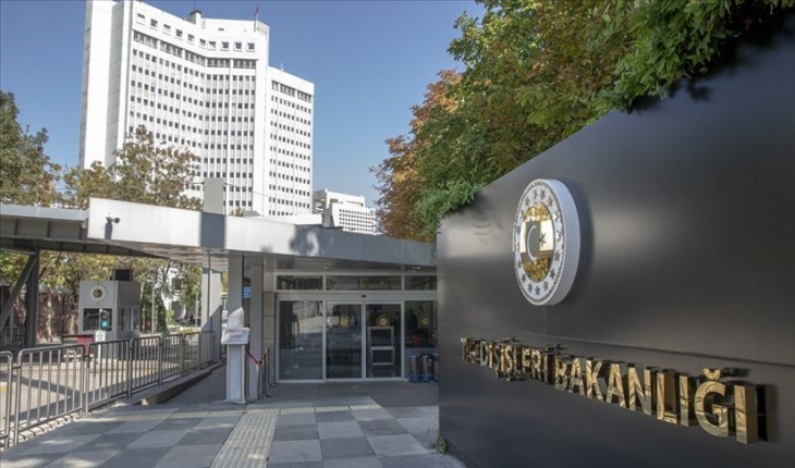 Kur’an-ı Kerim’e saldırı planı nedeniyle Norveç’in Ankara Büyükelçisi  çağrıldı