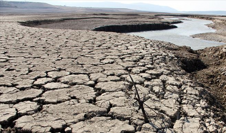 Dünya Bankası: Doğal su depolama hacmi son 50 yılda düştü