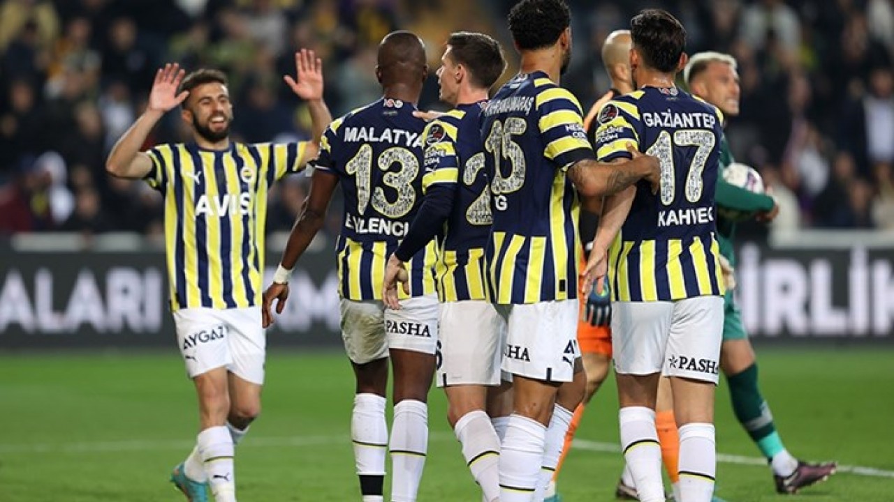 Fenerbahçe’den devre arası açıklama: “Sisteminize yazıklar olsun“