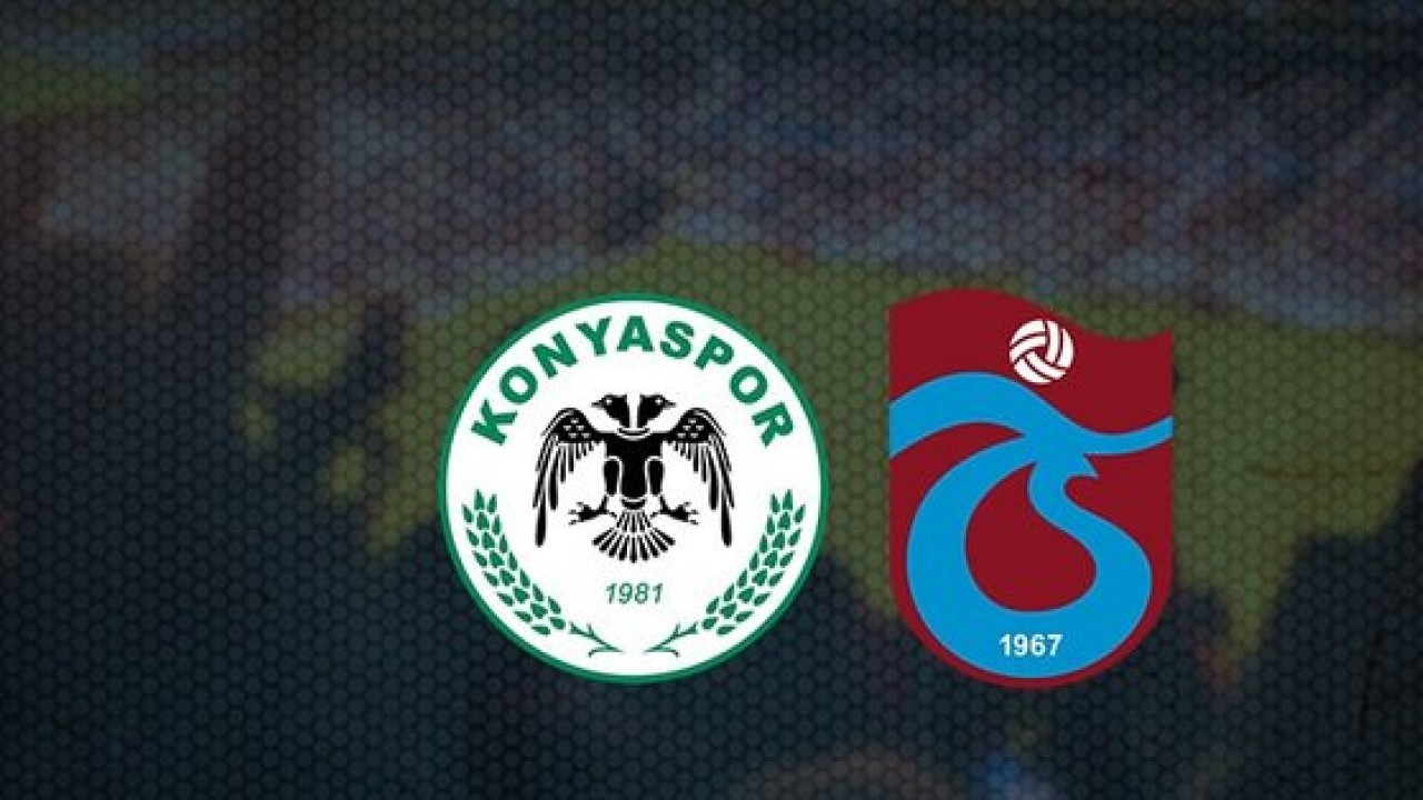 Konyaspor-Trabzonspor maçının ardından