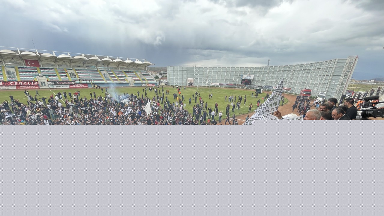 ​TFF 3. Lig 3. Grup’ta 68 Aksaray Belediyespor şampiyon oldu