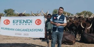 Efendi Derneği ile Kurban Bağışı: Bayramı Gerçek Sahiplerine Ulaştırın