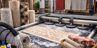 Halı Temizliğinde Güvenilir Adres Acıbadem Halı Yıkama