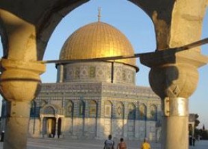 Üç dinin paylaşamadığı topraklar: Filistin