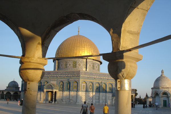 1 - Üç dinin paylaşamadığı topraklar: Filistin