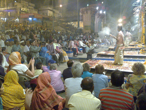 6 - Hinduların hac merkezi: Varanasi