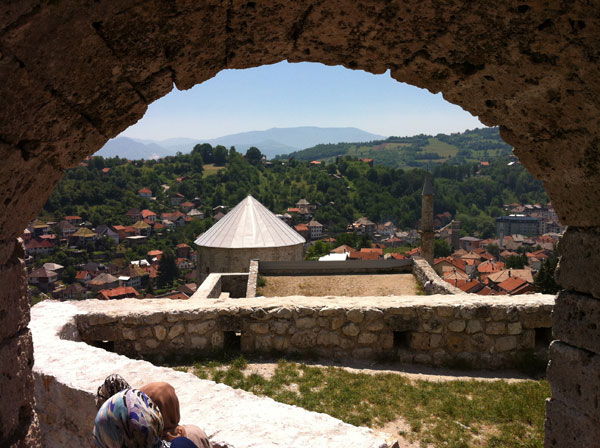 Vezirler Şehri Travnik